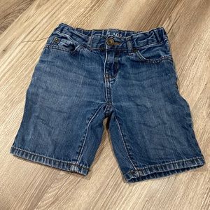 4t denim shorts